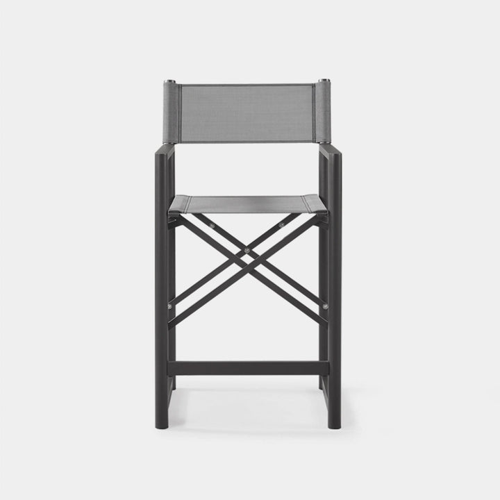PACIFIC ALUMINUM COUNTER STOOL Harbour Outdoor