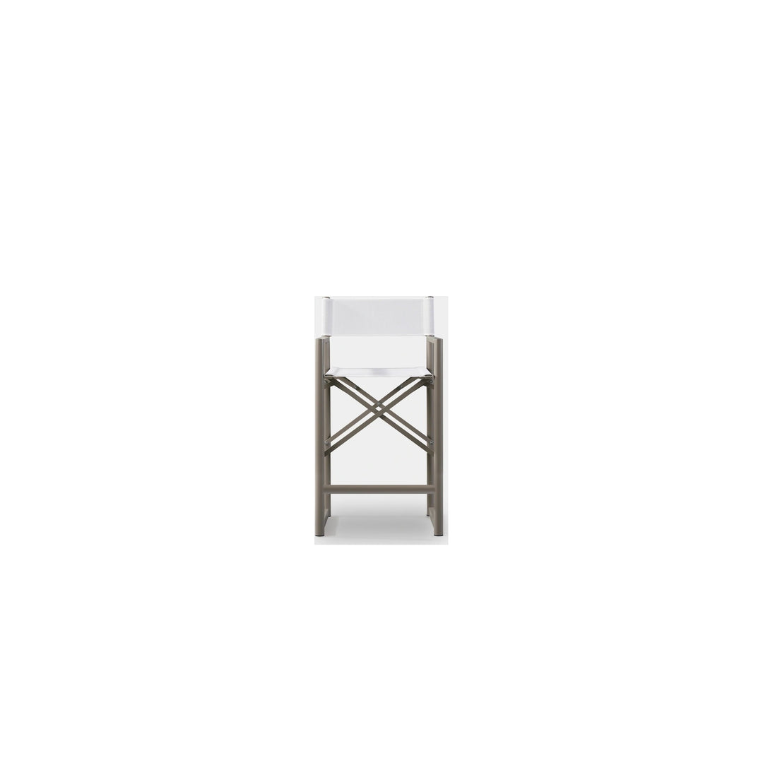 PACIFIC ALUMINUM COUNTER STOOL Outdoor Stools Harbour Outdoor