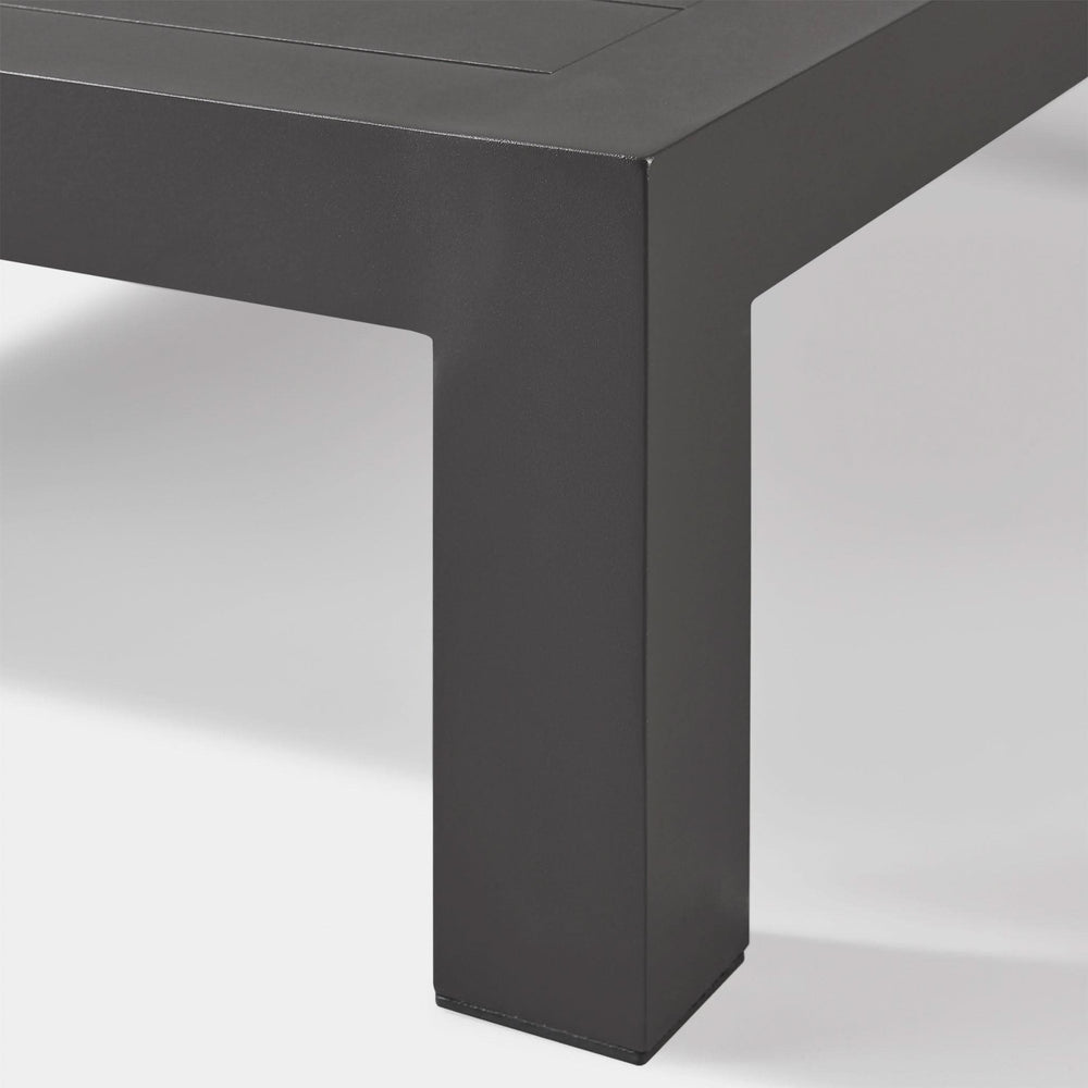 Pacific Aluminum Side Table by Harbour lifestyle 1