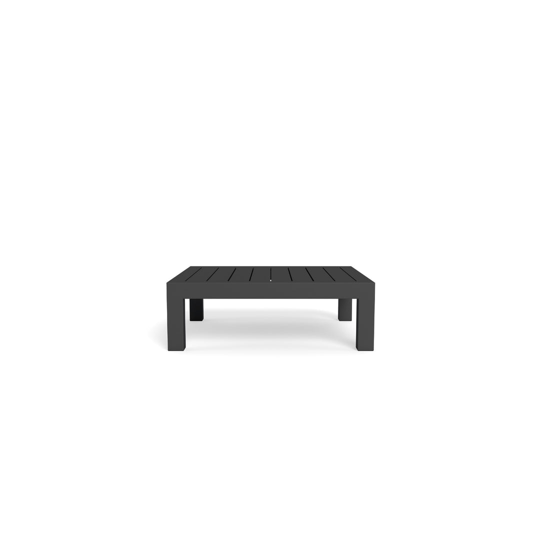 Pacific Aluminum Side Table by Harbour