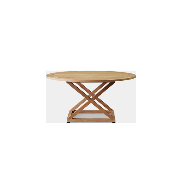 PACIFIC ROUND DINING TABLE 60" Outdoor Dining Tables Harbour Outdoor