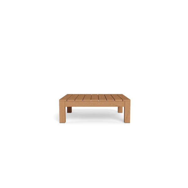 Pacific Teak Side Table by Harbour
