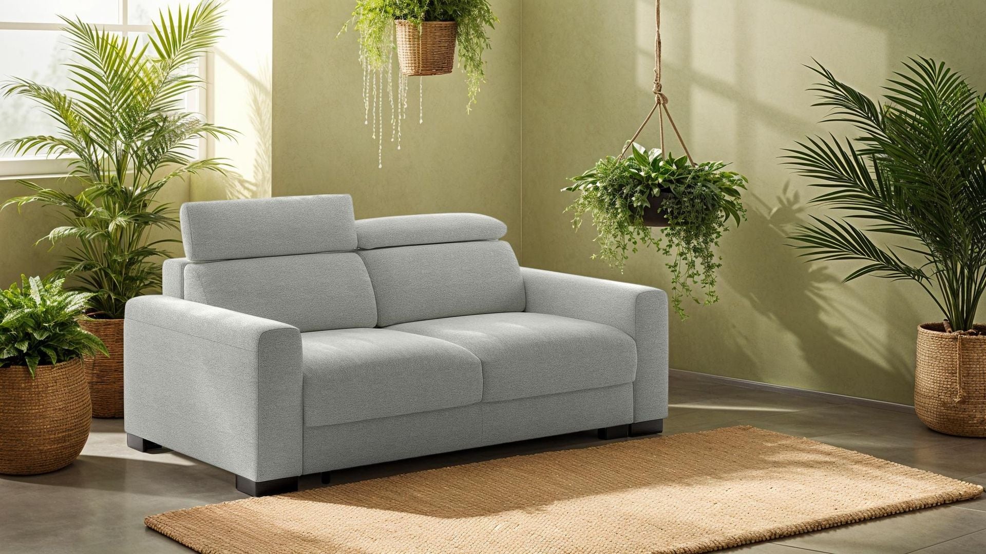 Elliot King Size Sleeper Sofa - Thumbnail 5