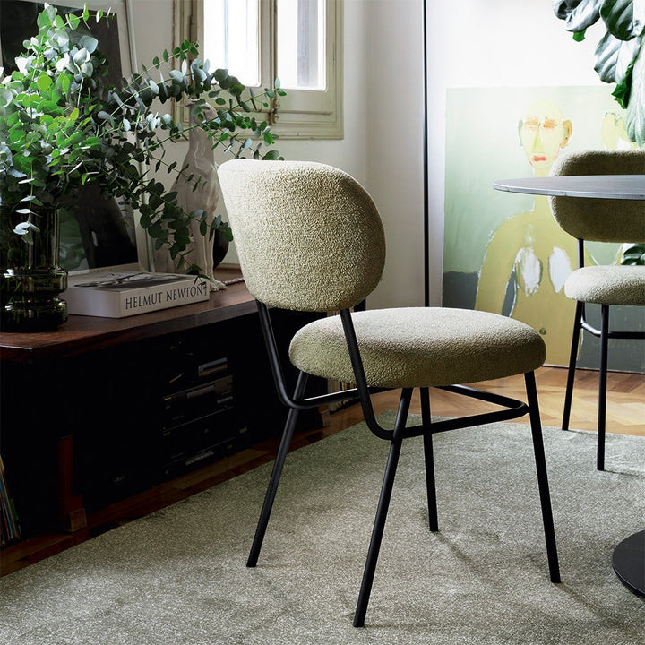 Pad Dining Chair by Connubia detail view