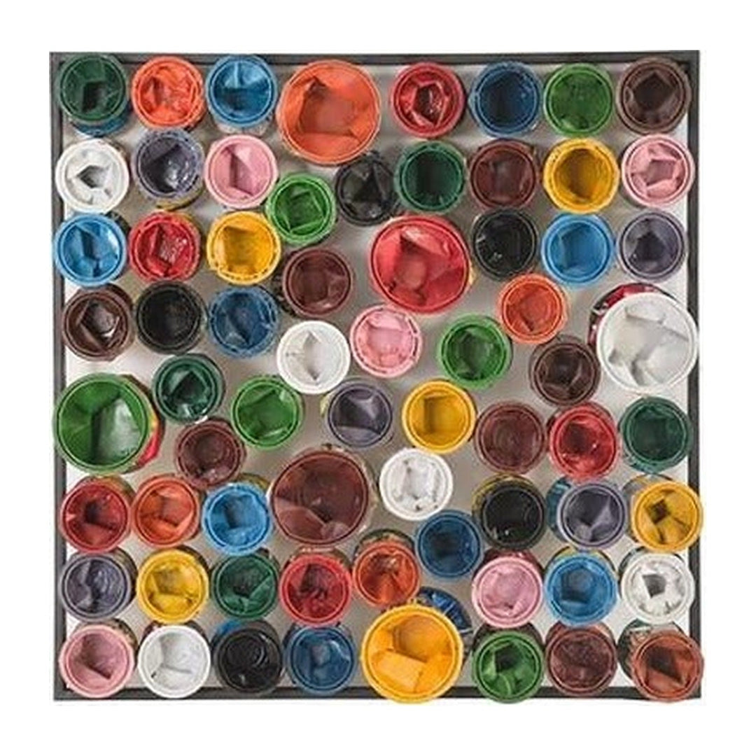 Paint Can Wall Art, Square Phillips Collection