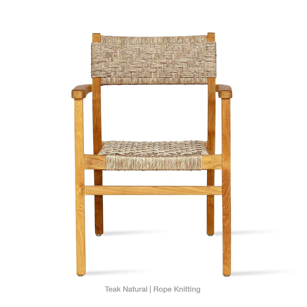 Palermo Outdoor Armchair Soho Concept