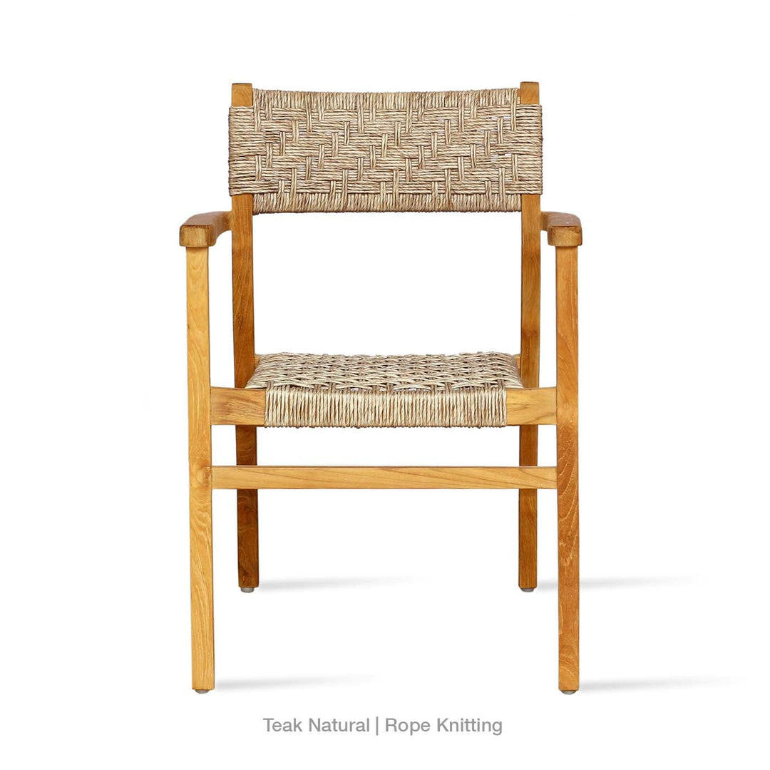 Palermo Outdoor Armchair Soho Concept