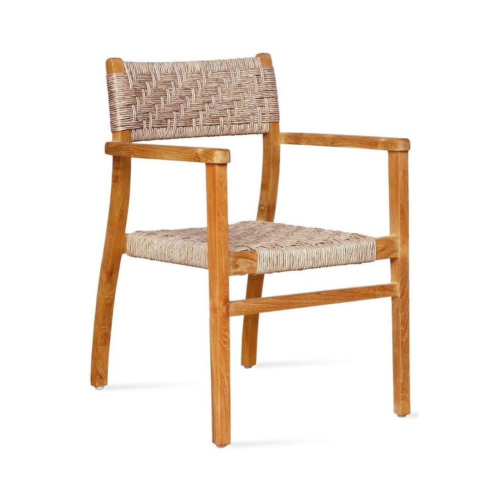 Palermo Outdoor Armchair by Soho Concept — full product view