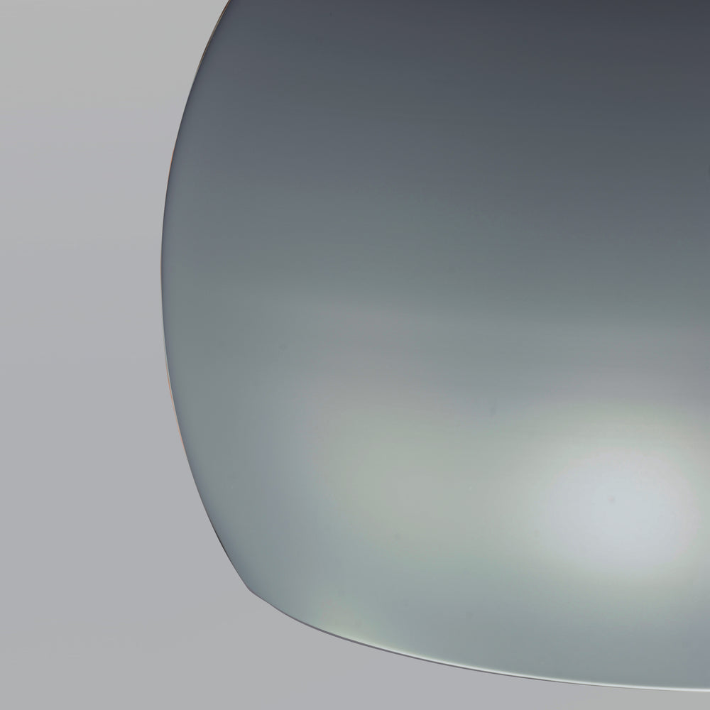 Palla 20" LED Pendant by ET2 Lighting, styled view 1