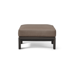 Palm Beach Aluminum Ottoman Outdoor Ottomans Harbour Outdoor