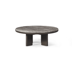 Palm Beach Aluminum Round Coffee Outdoor Coffee Tables Harbour Outdoor