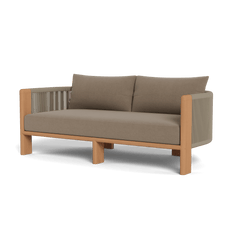 Palm Beach Teak 2 Seat Sofa Outdoor Sofas Harbour Outdoor