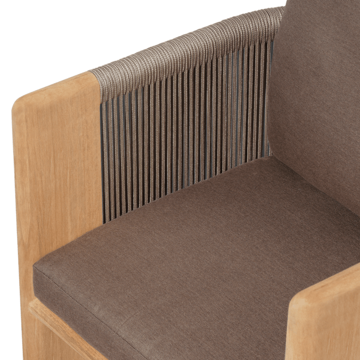 Palm Beach Teak Dining Chair by Harbour lifestyle 2