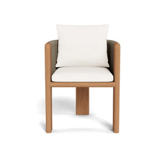 Palm Beach Teak Dining Chair by Harbour in Teak Natural