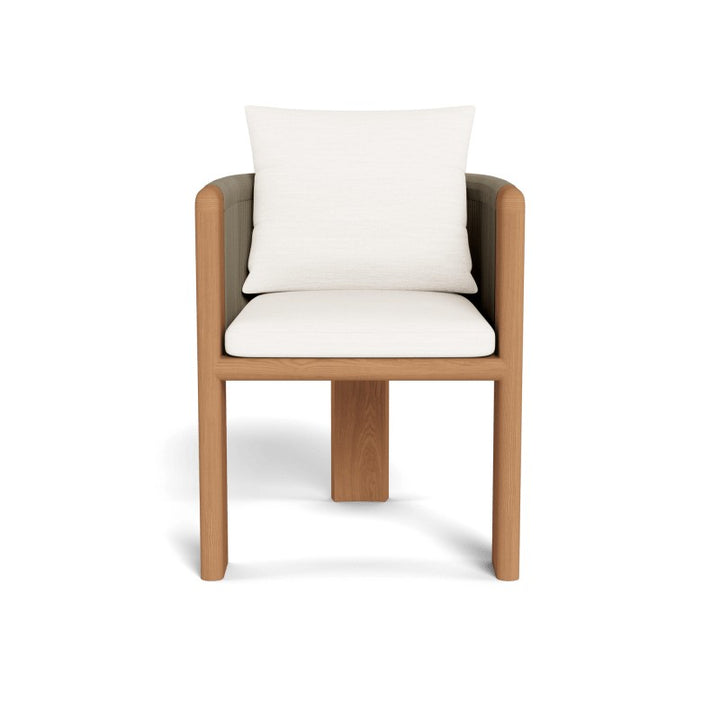 Palm Beach Teak Dining Chair by Harbour in Teak Natural