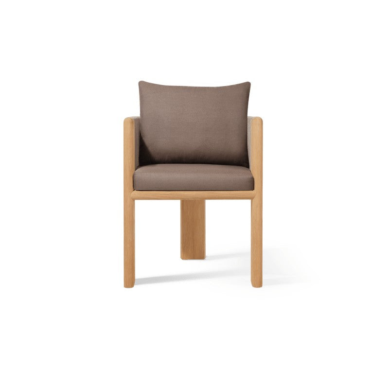 Palm Beach Teak Dining Chair by Harbour