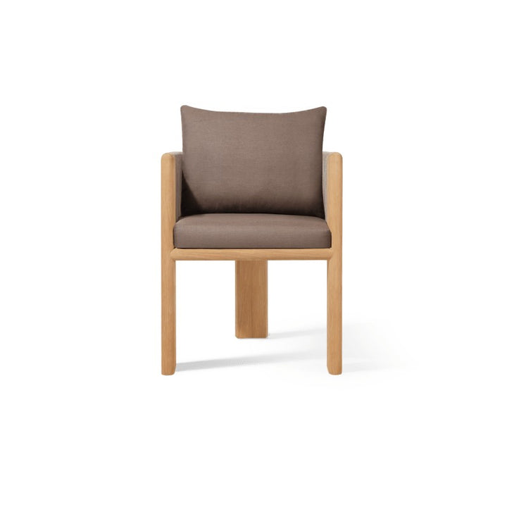 Palm Beach Teak Dining Chair by Harbour