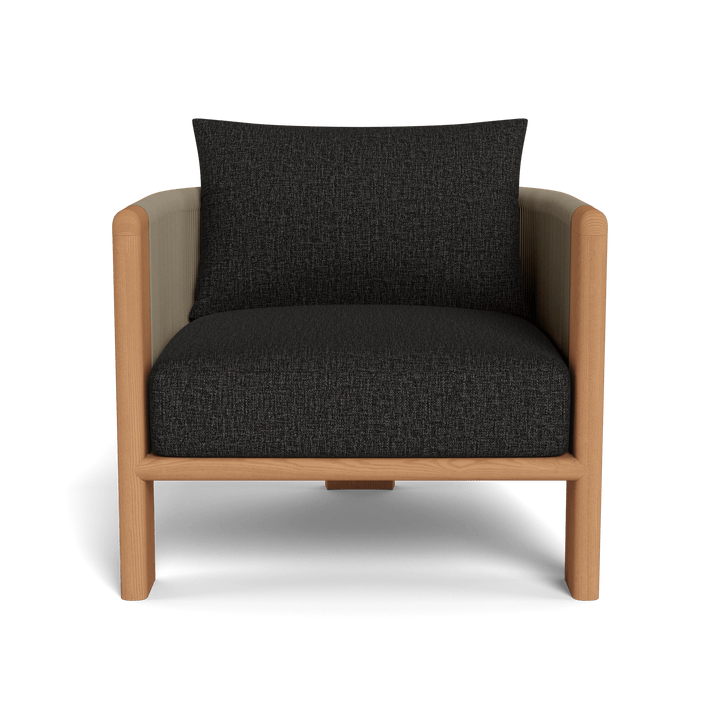 Palm Beach Teak Lounge Chair Harbour Outdoor