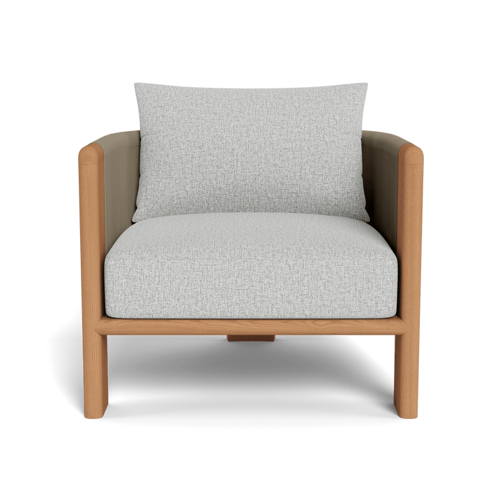 Palm Beach Teak Lounge Chair Harbour Outdoor