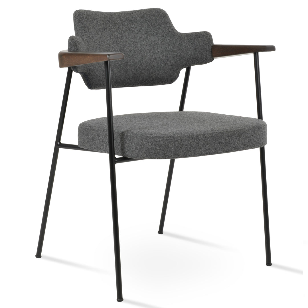 Palu Arm Dining Chair Soho Concept