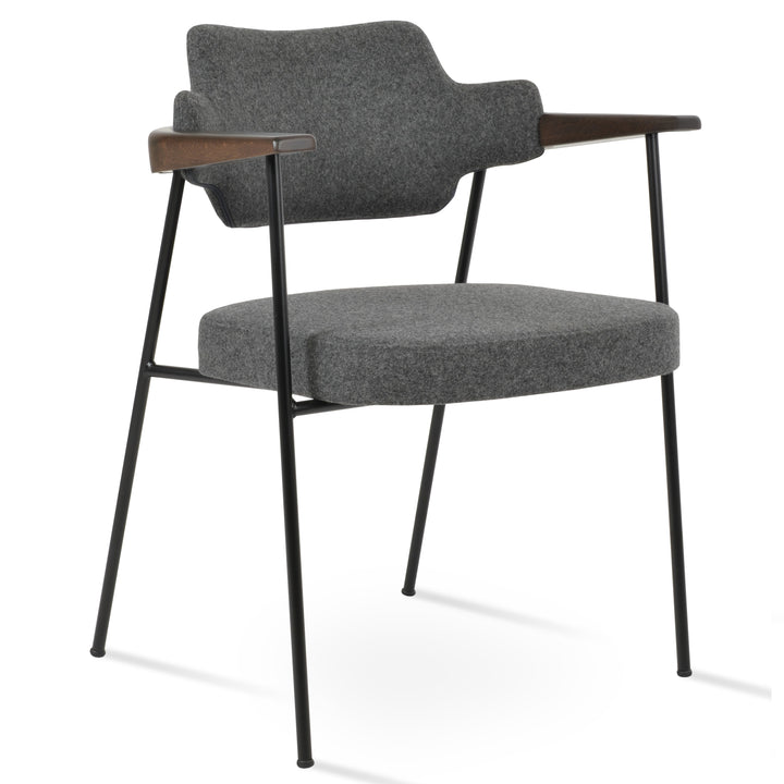 Palu Arm Dining Chair Soho Concept
