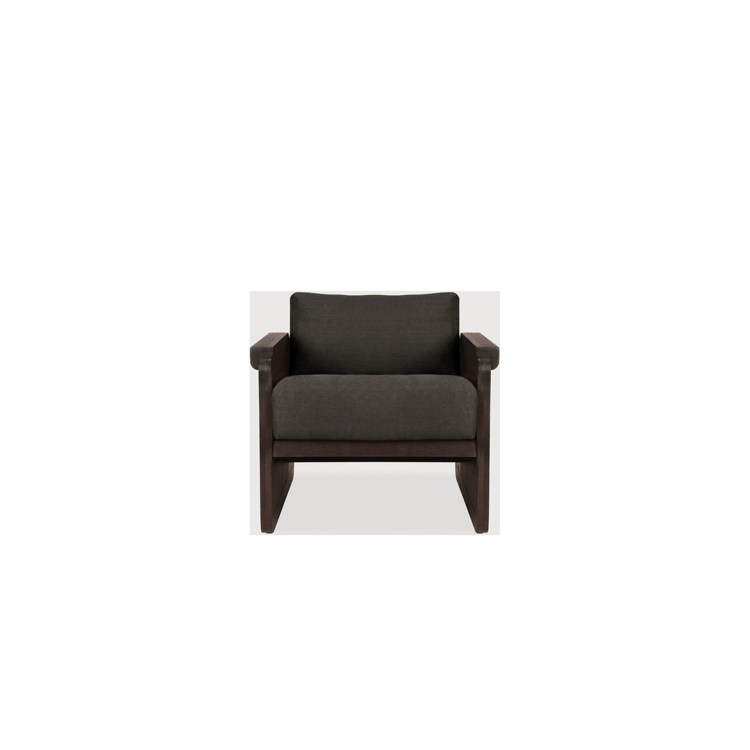 Panel Lounge Chair Ethnicraft