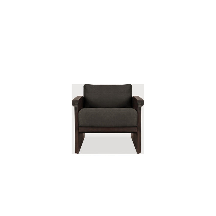 Panel Lounge Chair Ethnicraft
