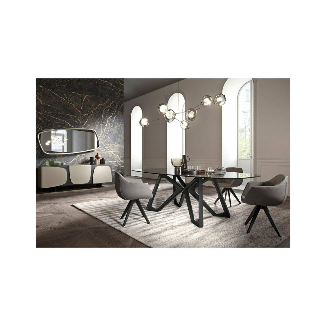 Papillon Dining Table Ozzio Italia