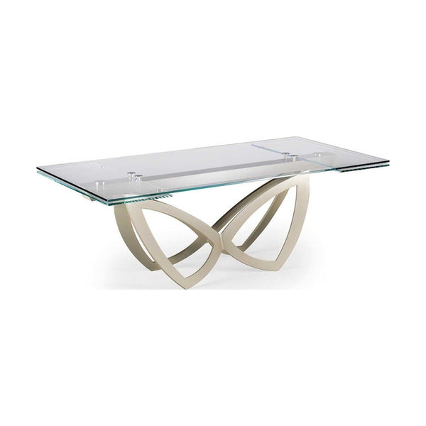 Par Par Extension Dining Table by Naos