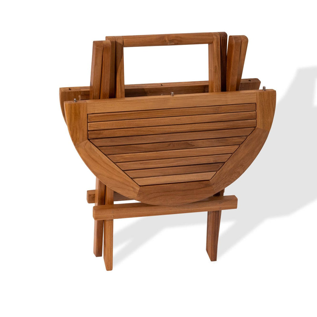 Paramount Round End Table Soho Concept