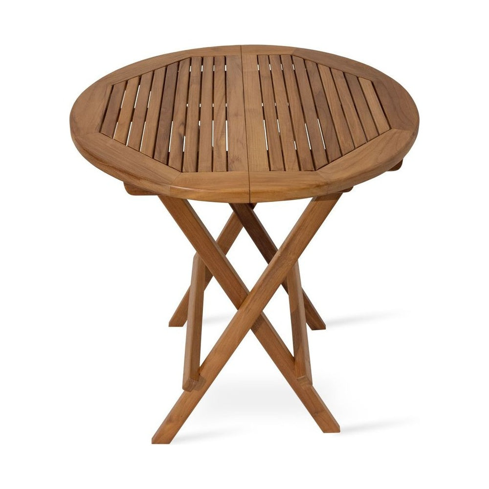 Paramount Round End Table by Soho Concept — full product view