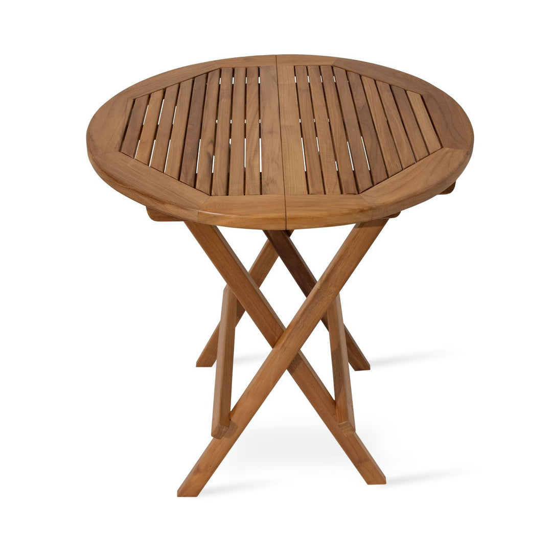 Paramount Round End Table Soho Concept
