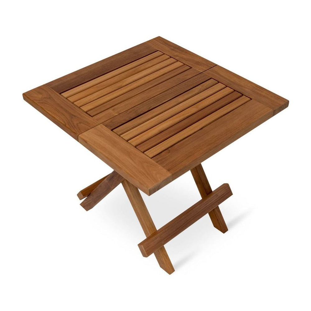 Paramount Square End Table by Soho Concept — full product view