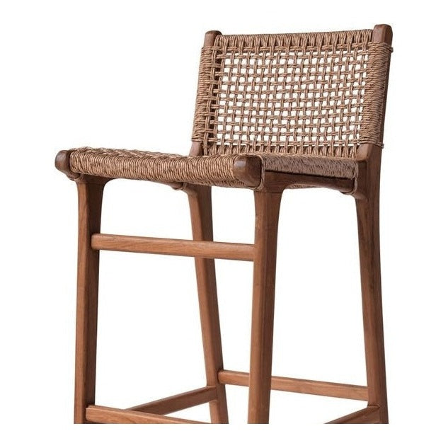 Paramus Outdoor Stool by Soho Concept — full product view