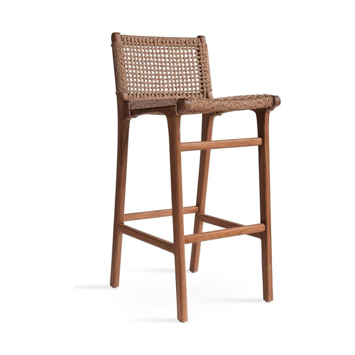 Paramus Outdoor Stool by Soho Concept — full product view
