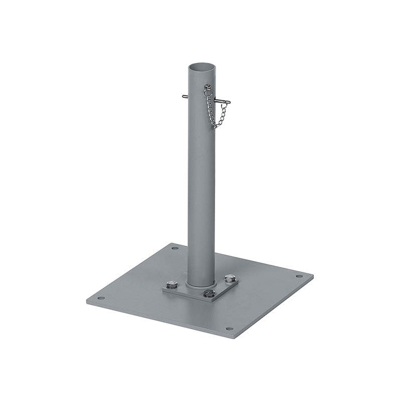 Parasol Floor Fixing Base 38 – Small by Barlow Tyrie, white background