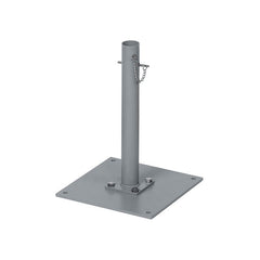 Parasol Floor Fixing Base 38 – Small by Barlow Tyrie, white background