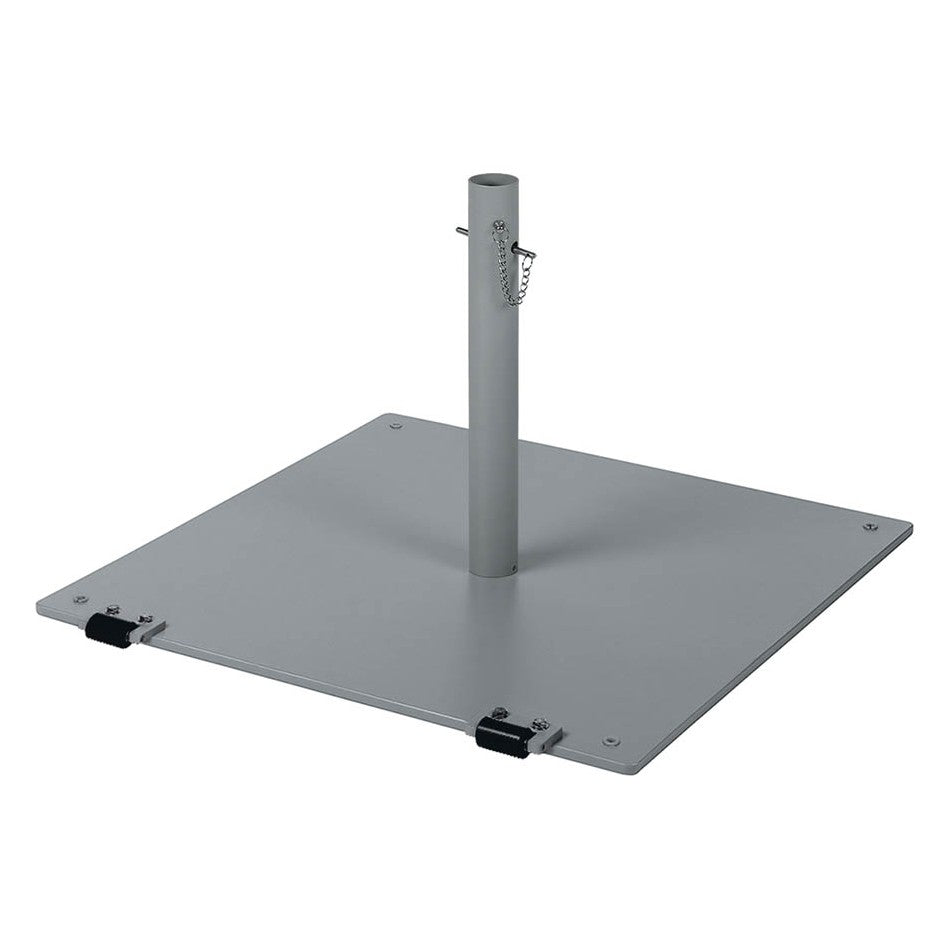 Parasol Freestanding Base 38 – Small by Barlow Tyrie, white background