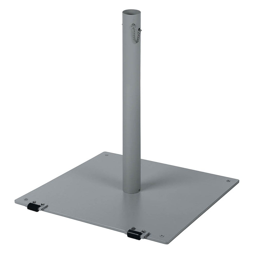 Parasol Freestanding Base 61 – Large High Dining by Barlow Tyrie, white background
