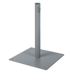 Parasol Standard Base 61 – Large High Dining by Barlow Tyrie, white background