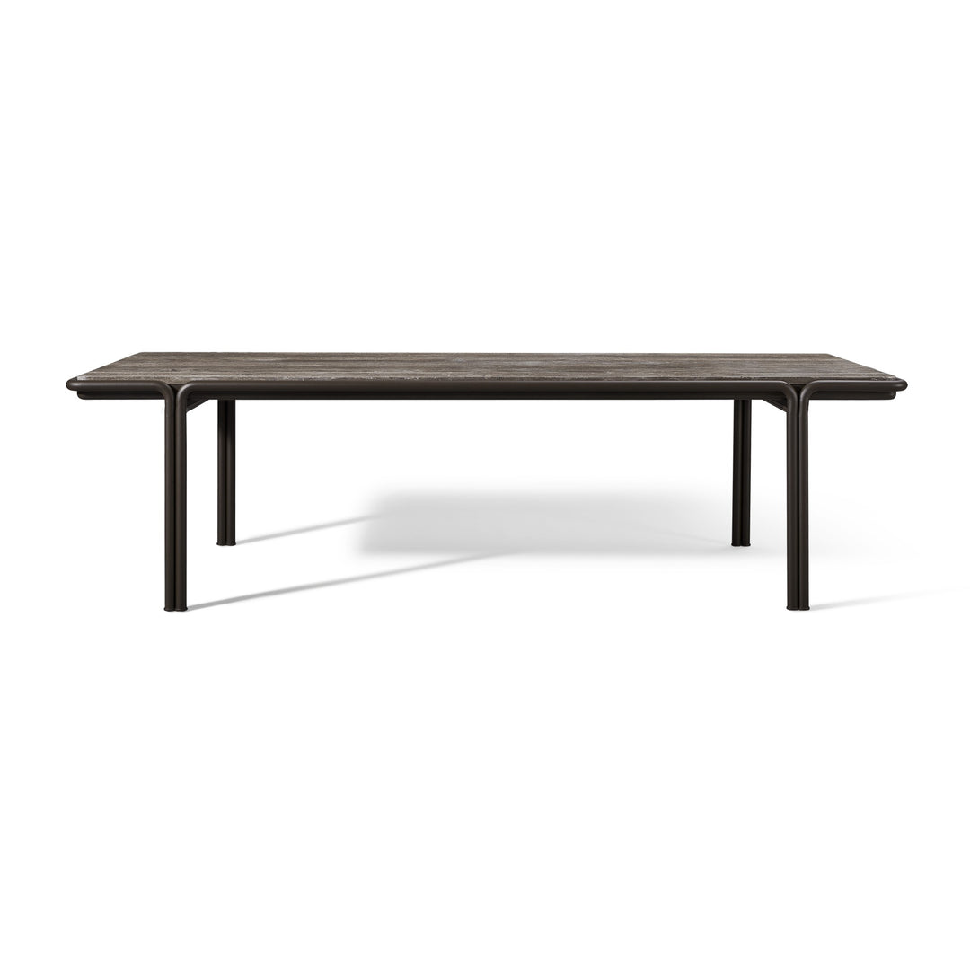Parker Rectangle Dining Table 110" by Harbour