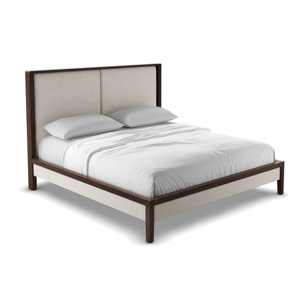Parma Bed — white cutout