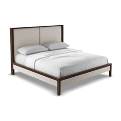 Parma Bed — white cutout