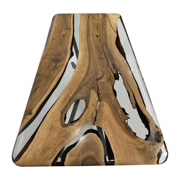 Parthenope Walnut Dining Table Arditi Collection