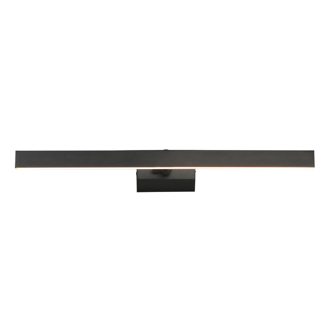 Pasha 23" LED Picture Light by ET2 Lighting, detail view 1