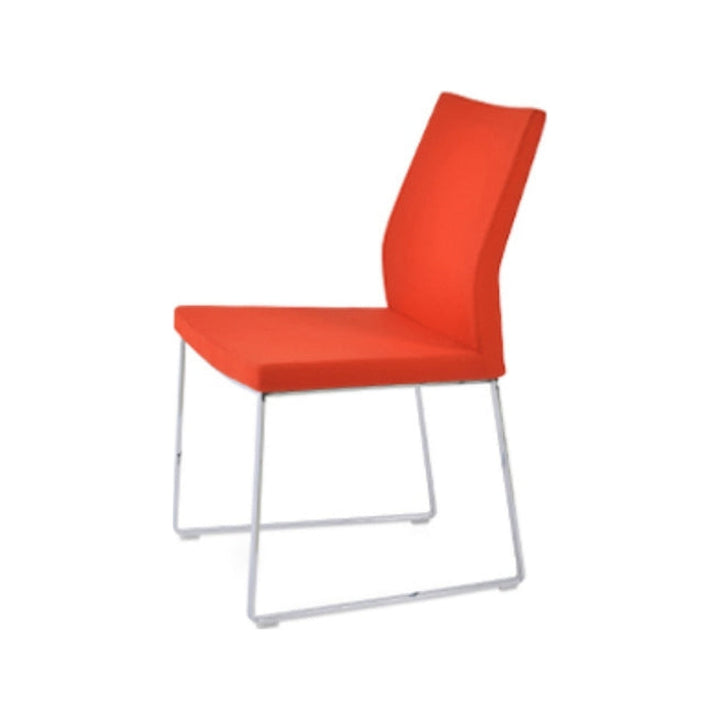 Pasha Sled Dining Chair — product (Taji-scaled UNIFORM)