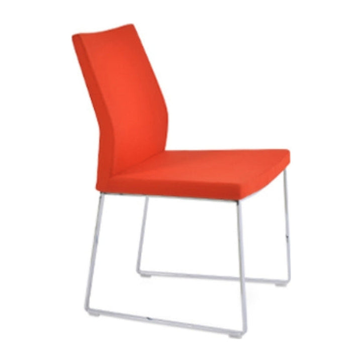Pasha Sled Dining Chair