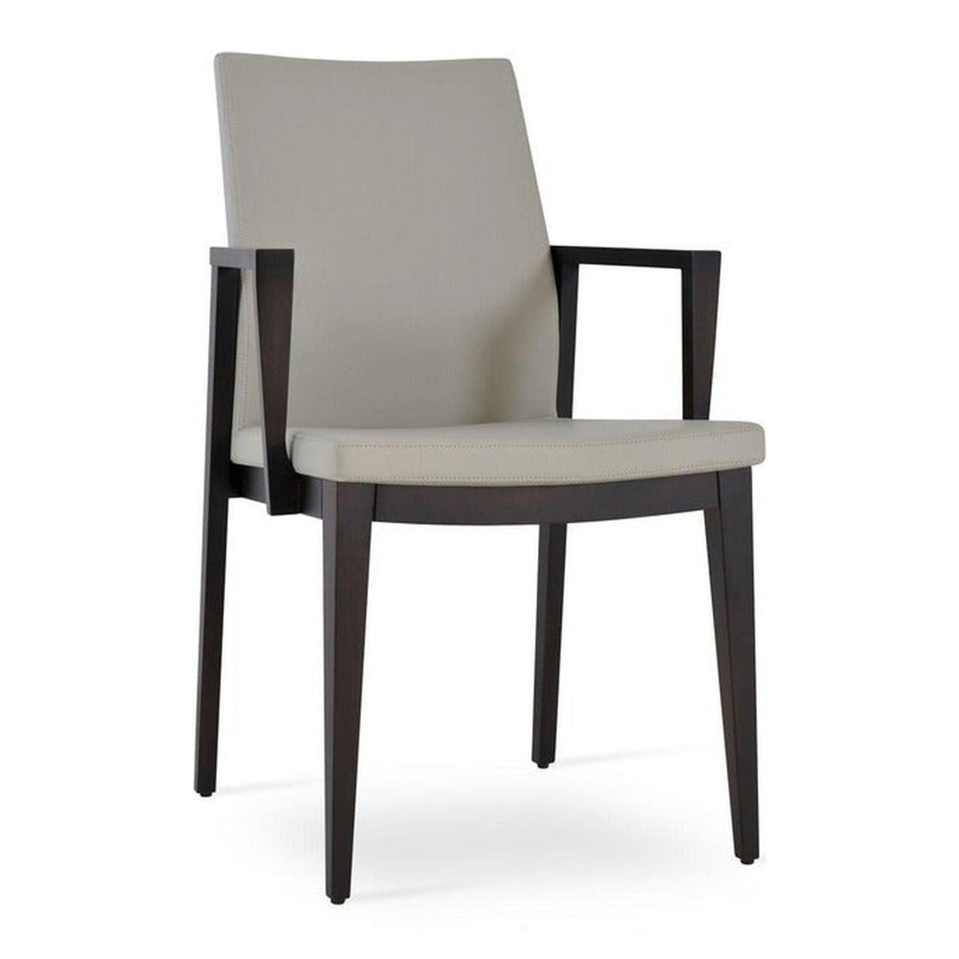 PASHA WOOD ARMCHAIR Soho Concept
