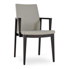 PASHA WOOD ARMCHAIR Soho Concept