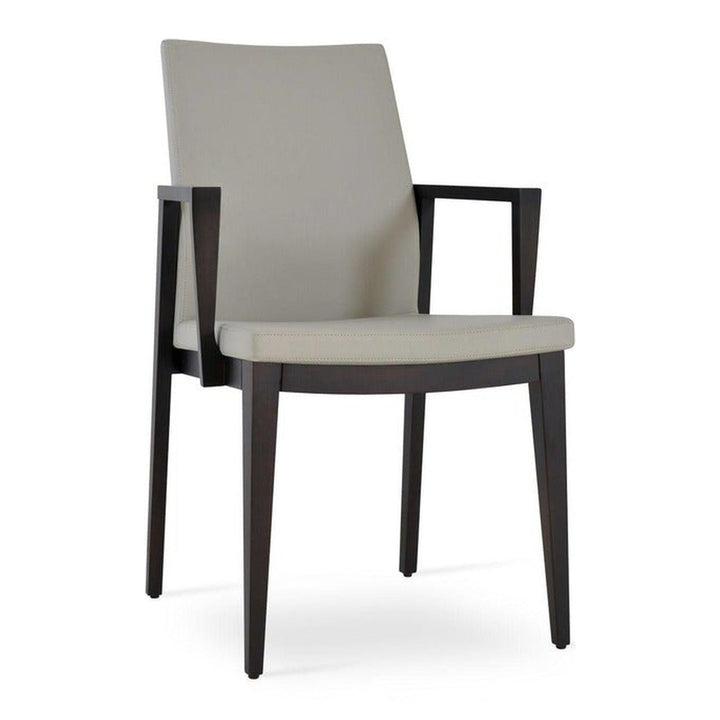 PASHA WOOD ARMCHAIR Soho Concept